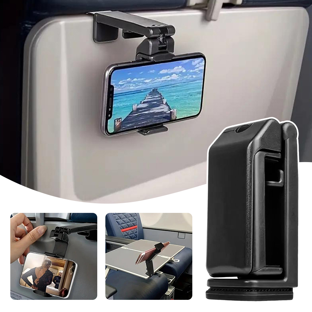 Phone Holder Airplane - Support de téléphone universel, Clip de