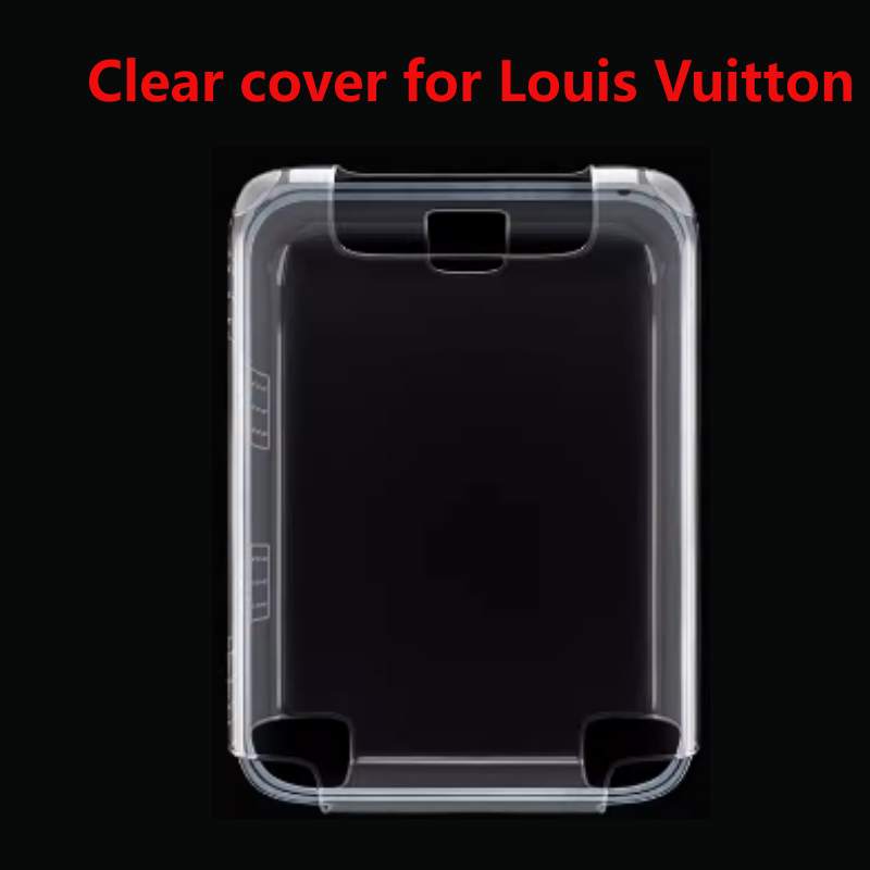 Travel Accessories Lv - Juste transparente pour valise LV, étui