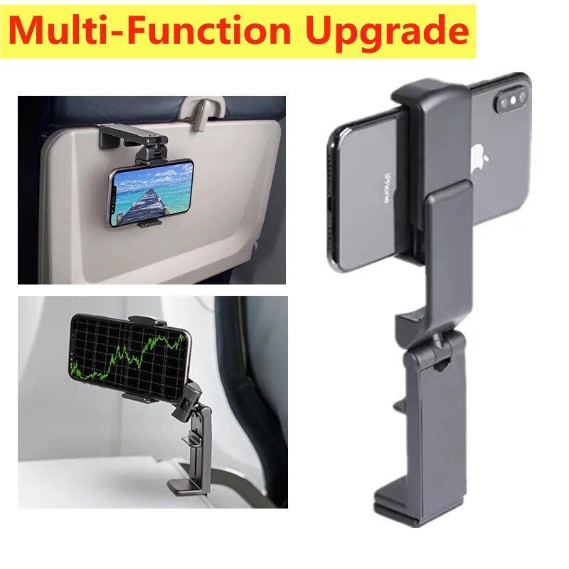 Phone Holder Airplane - Support de téléphone pour avion, Support