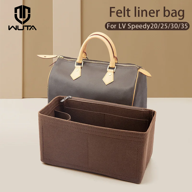Travel Accessories Lv - WUTA feutre insérer sac organisateur pour