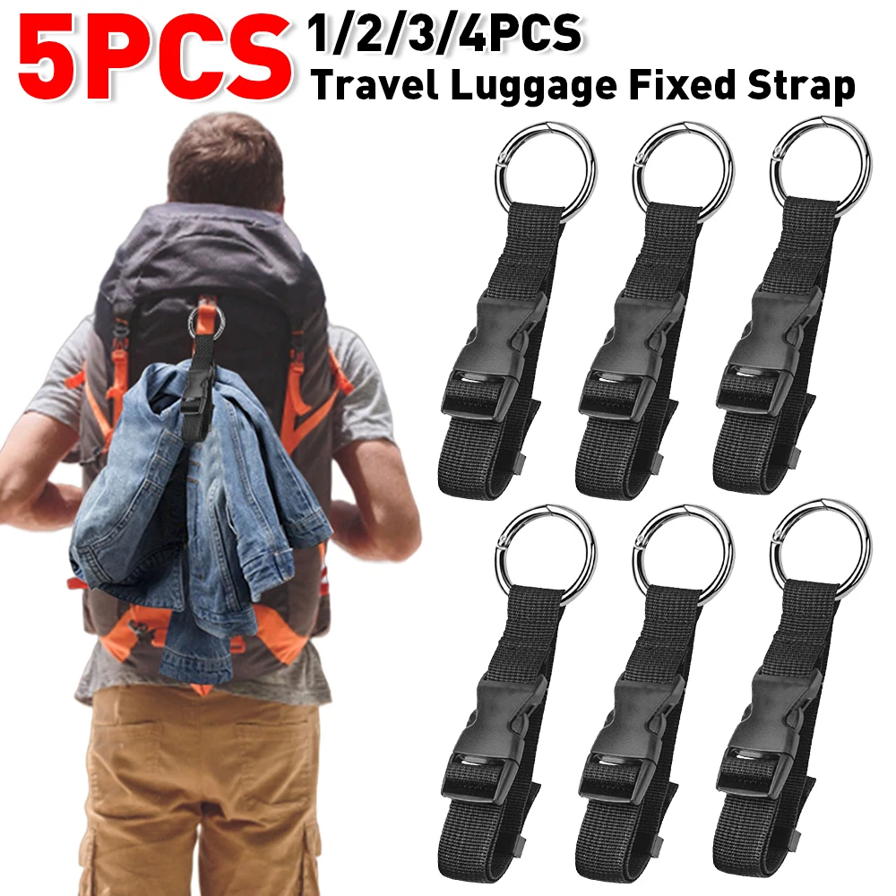 Travel Accessories Luggage Straps - Bagage de voyage sangle fixe sac