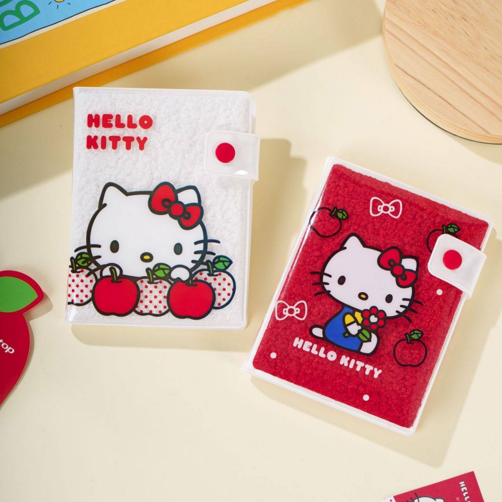 Travel Accessories In Japan - Carnet de notes portable Hello Kitty
