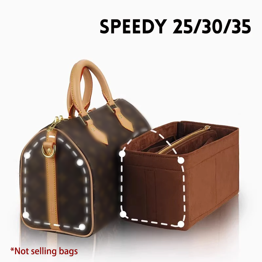 Travel Accessories Lv - Organisateur de sac en feutre pour
