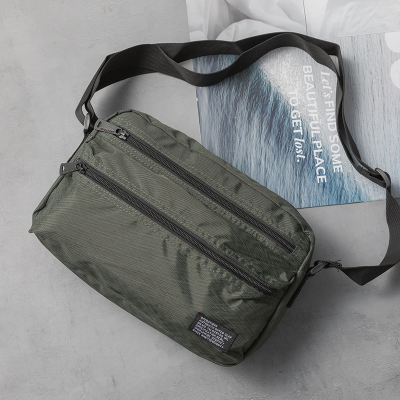 Travel Accessories In Japan - Sac à bandoulière minimaliste pour hommes,