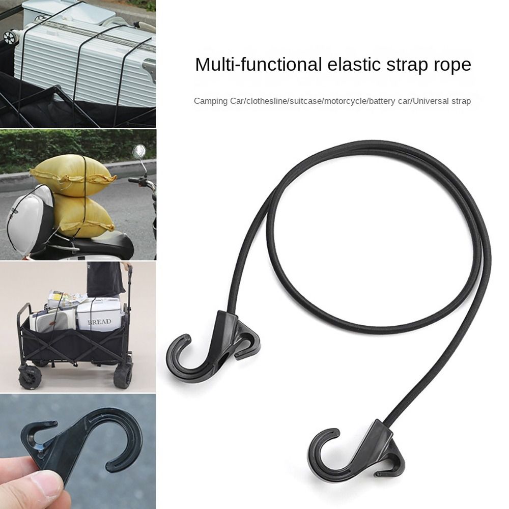 Travel Accessories Luggage Straps - avec le crochet élastique cordon Durable