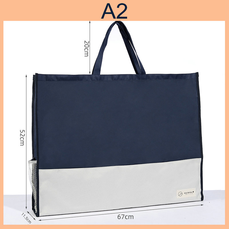 Document Organizer Folder - Grand sac de rangement de dossiers