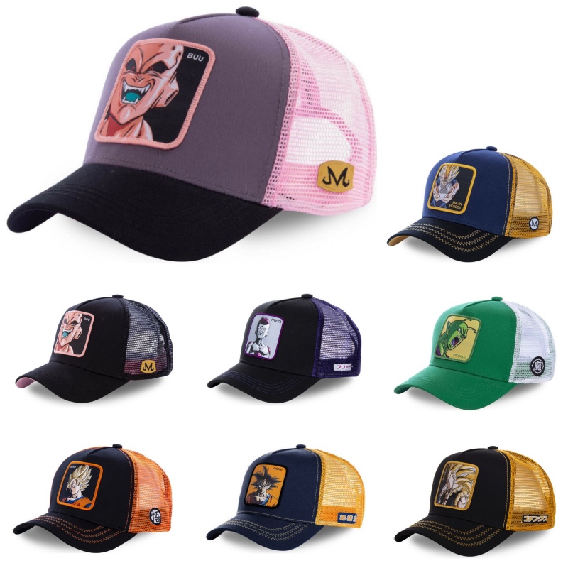 Travel Accessories In Japan - Nouveau Dragon Ball Son Goku casquette