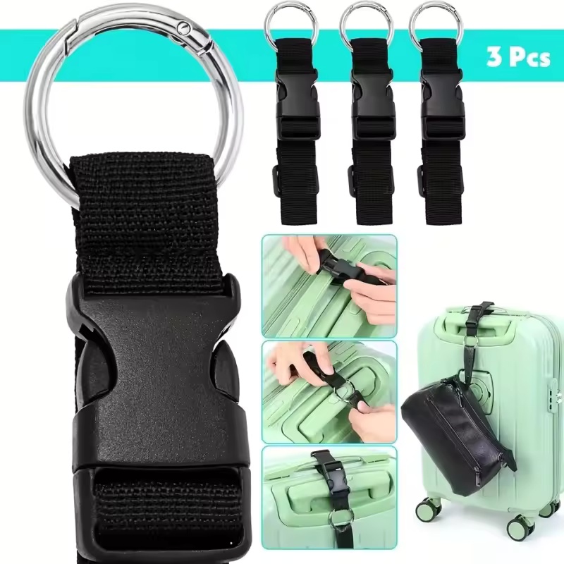 Travel Accessories Luggage Straps - Sangle de fixation pour bagages de