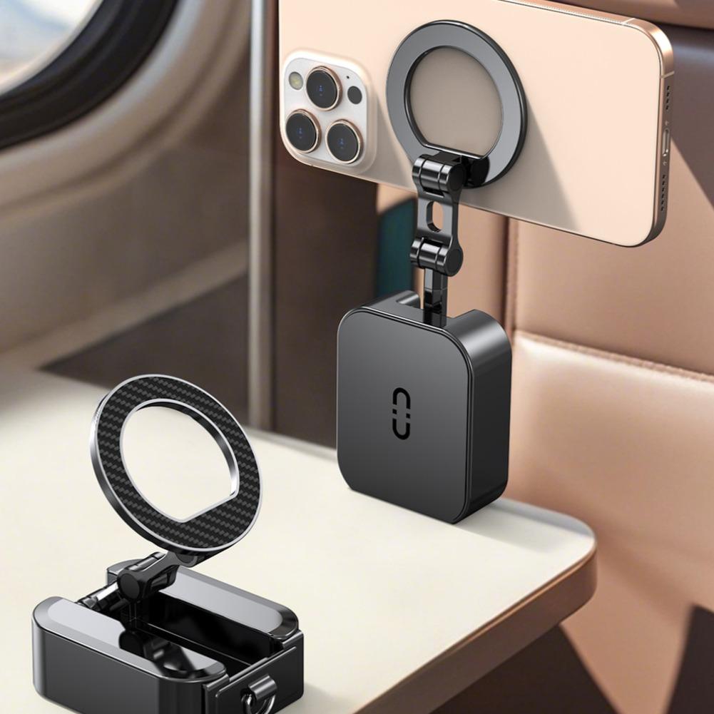 Phone Holder Airplane - Support magnétique pour téléphone portable, clip