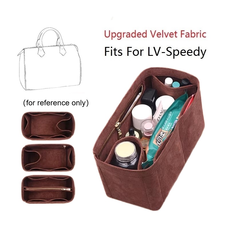 Travel Accessories Lv - Organisateur de sac à insérer en