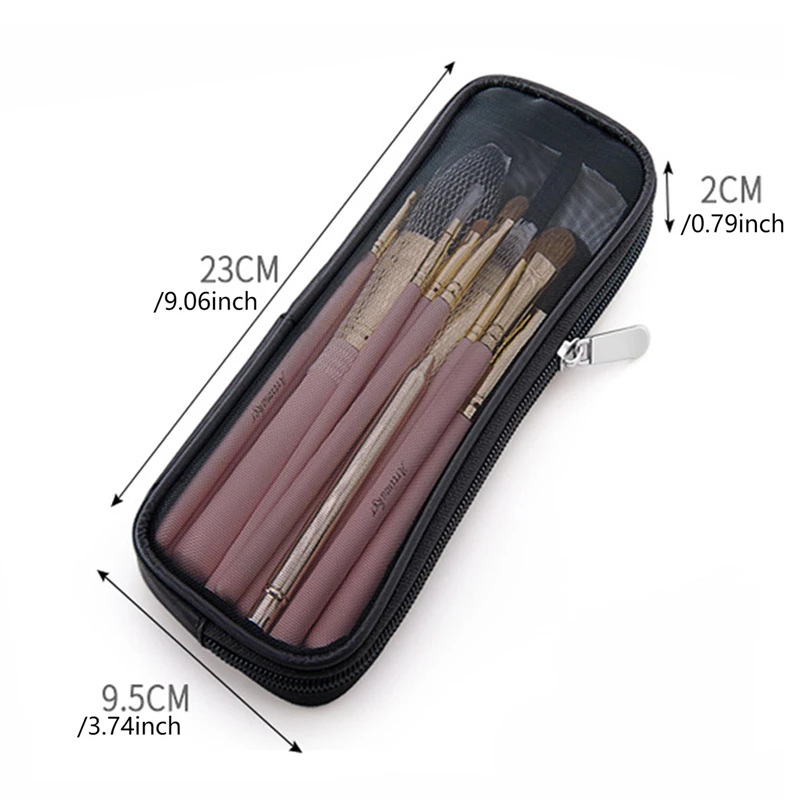 Travel Accessories Kit For Women - Trousse de Voyage pour Pinceaux de