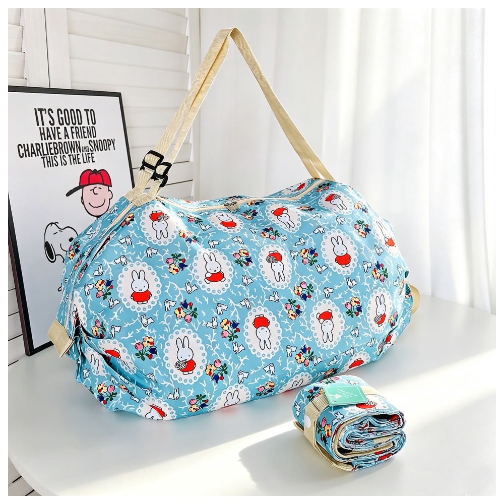 Travel Accessories In Japan - Sac pliable écologique mignon, sac de