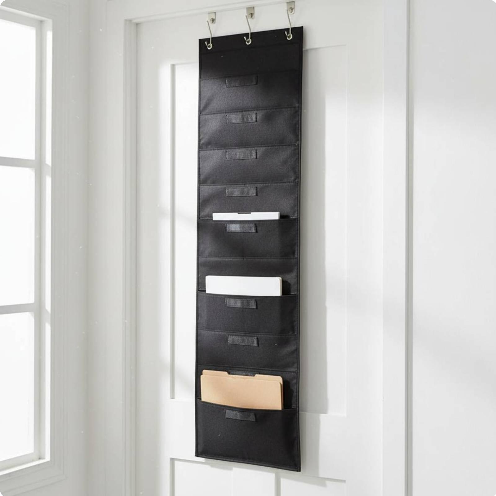 Organiseur mural suspendu à 10 - Document Organizer Folder avis et prix