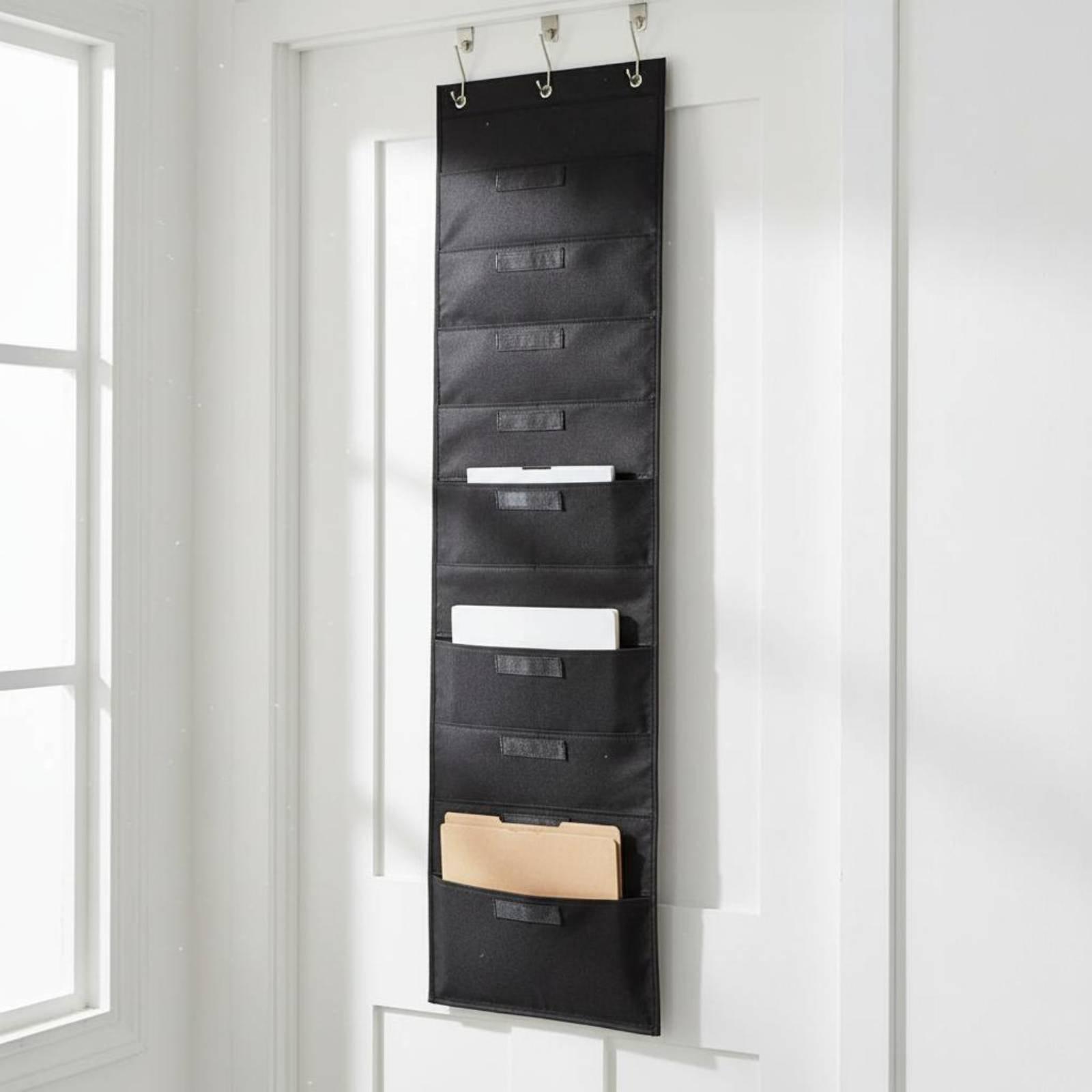 Organiseur mural suspendu à 10 - Document Organizer Folder avis et prix