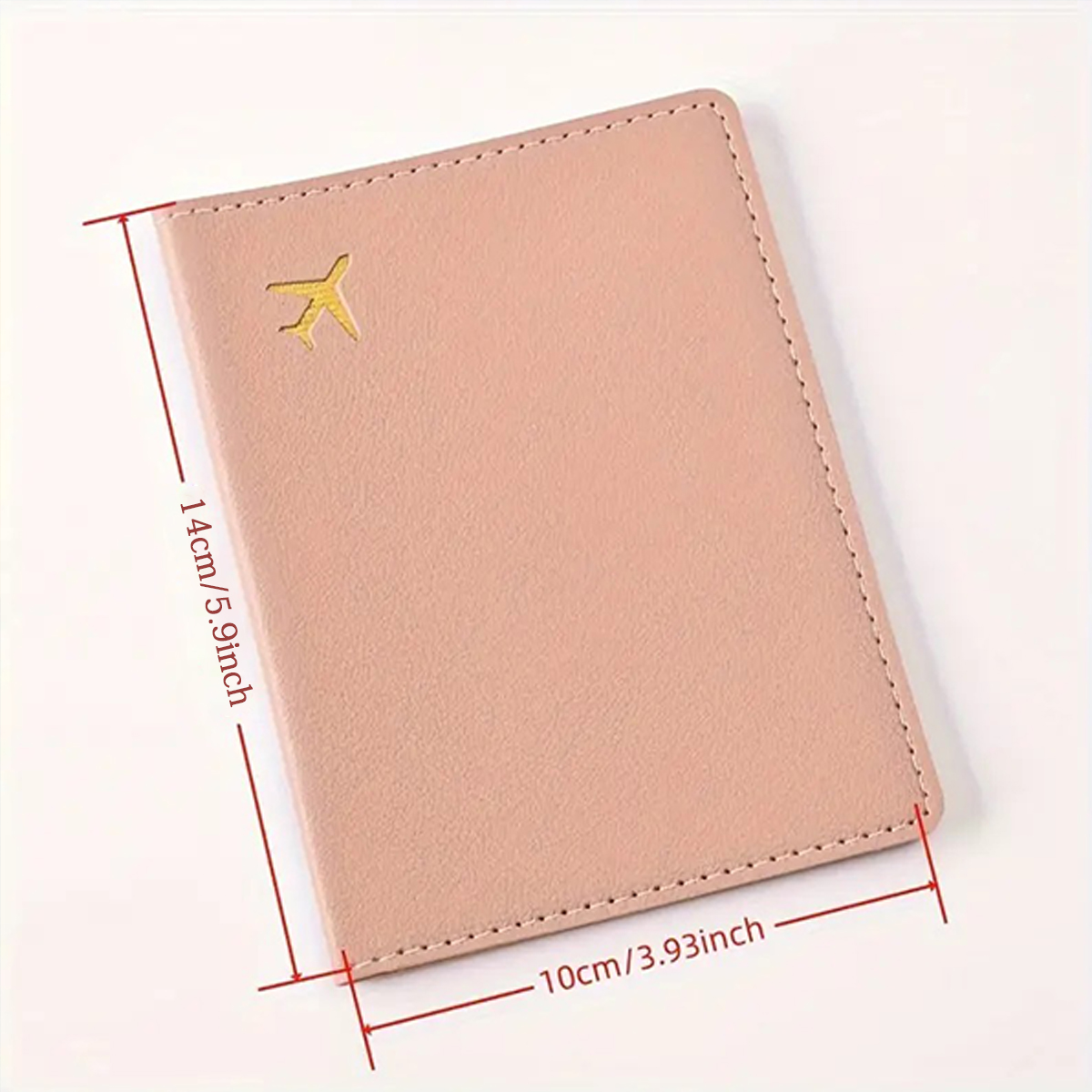 1pc Housse de passeport person - Travel Accessories Name avis et prix