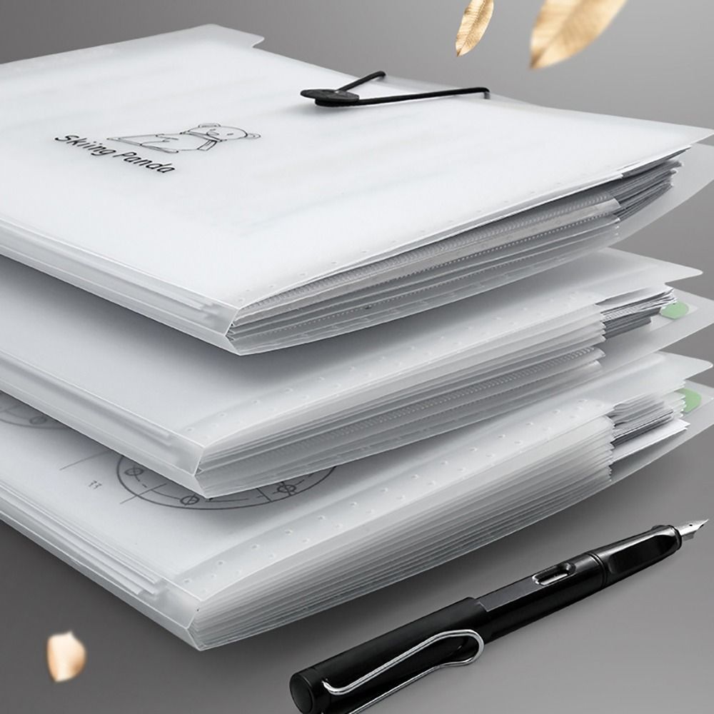 Classeur A4 étanche de grande  - Document Organizer Folder avis et prix