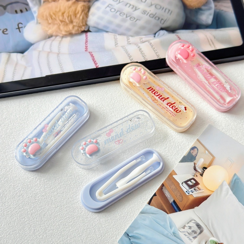Kit de lentilles de contact mo - Travel Accessories Kit For Women avis et prix
