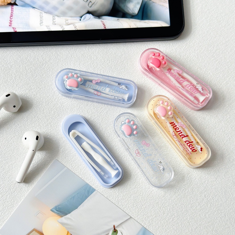 Kit de lentilles de contact mo - Travel Accessories Kit For Women avis et prix
