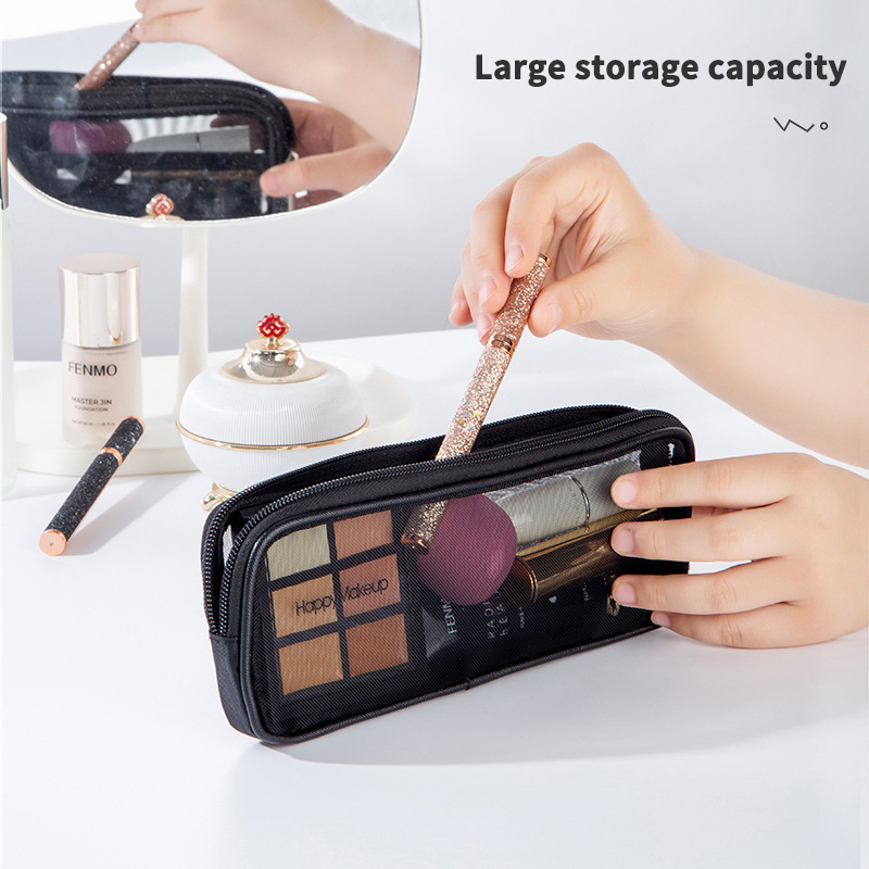 Trousse de voyage pour pinceau - Travel Accessories Kit For Women avis et prix