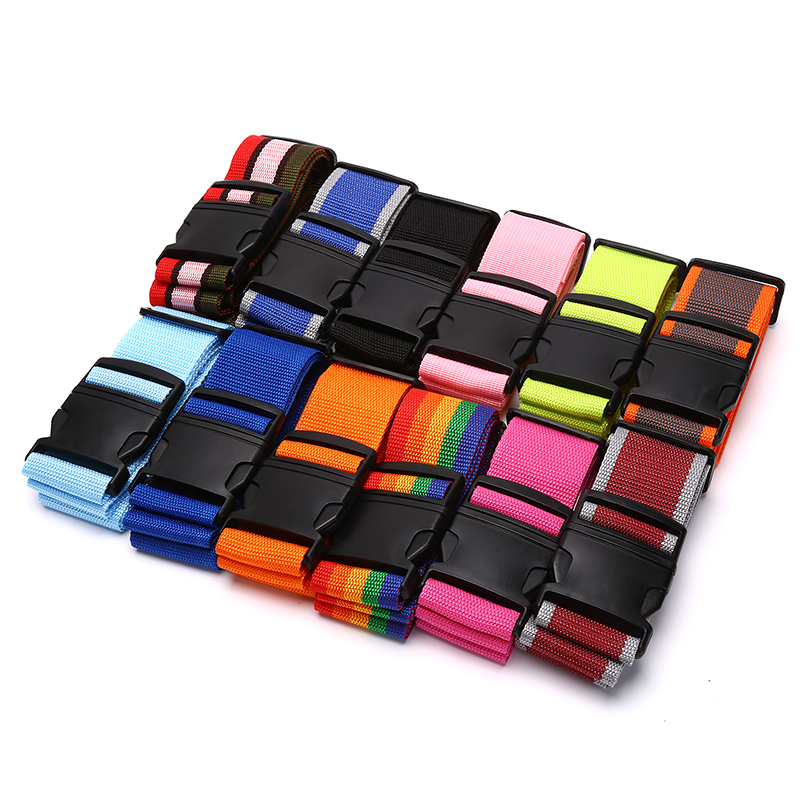 Sangle de bagage de voyage rég - Travel Accessories Luggage Straps avis et prix