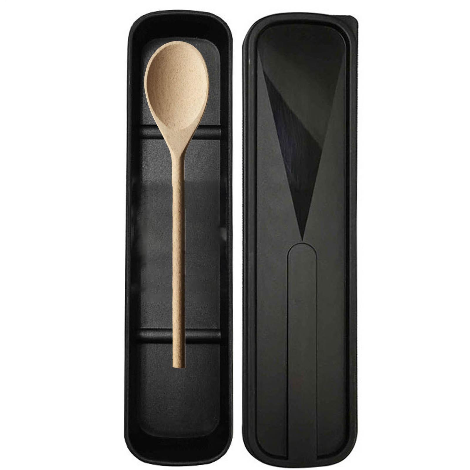Boîte à couverts portable avec - Travel Accessories Kit For Women avis et prix