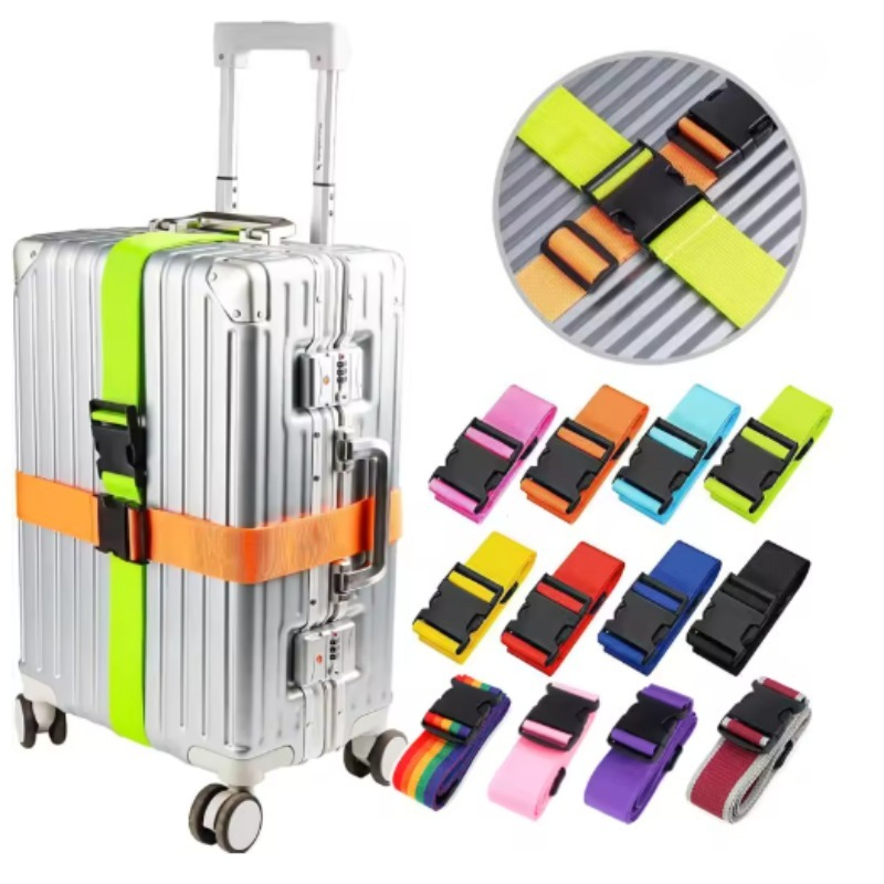Sangles de bagage droites pour - Travel Accessories Luggage Straps avis et prix