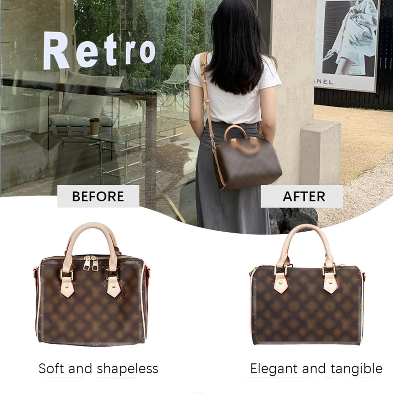 Organisateur de sac en feutre  - Travel Accessories Lv avis et prix