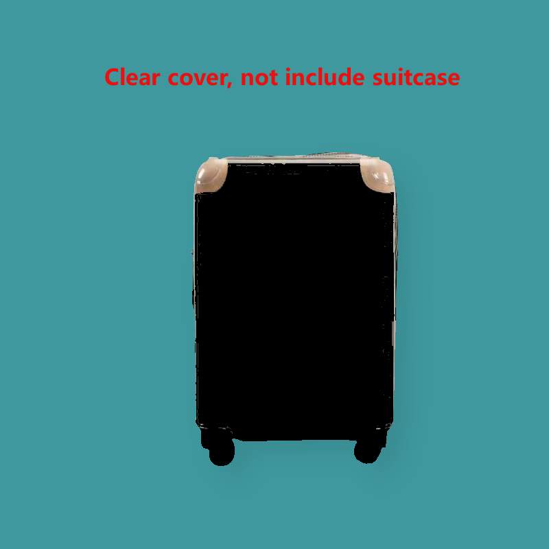 Juste transparente pour valise - Travel Accessories Lv avis et prix