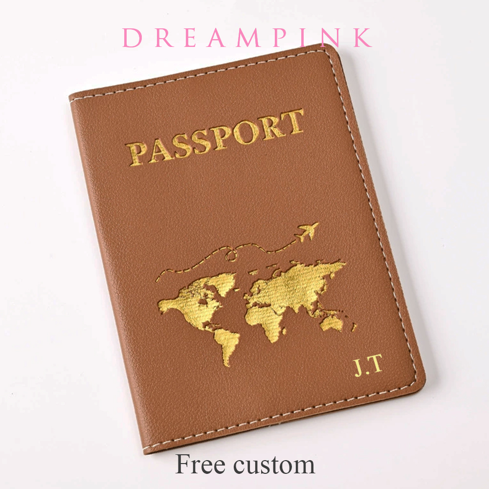 Couverture de passeport person - Travel Accessories Name avis et prix