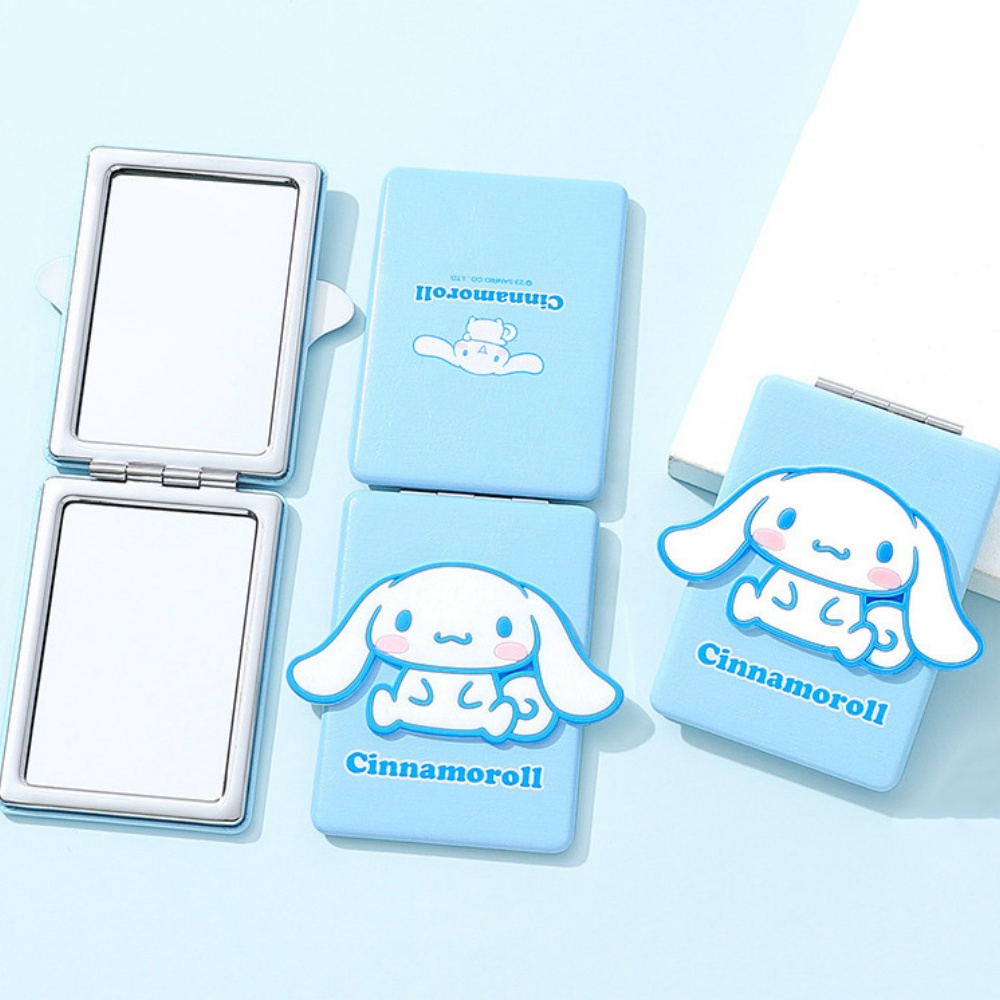 Miroir de voyage compact Sanri - Travel Accessories In Japan avis et prix