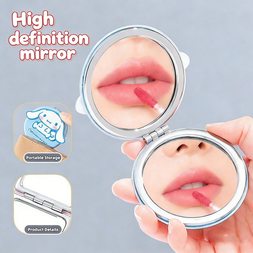 Miroir de voyage compact Sanri - Travel Accessories In Japan avis et prix