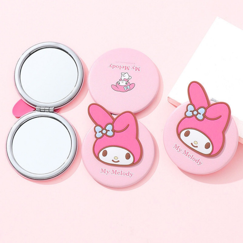 Miroir de voyage compact Sanri - Travel Accessories In Japan avis et prix