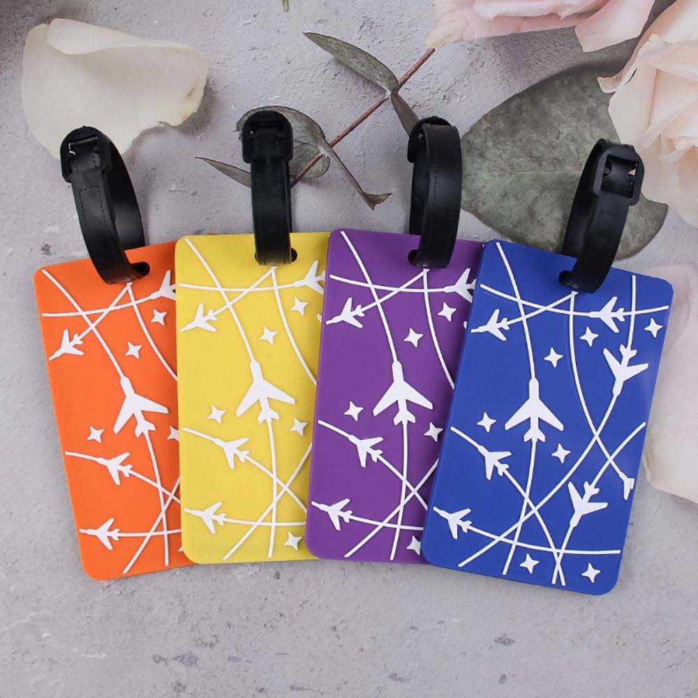 Colle en Silicone pour valise, - Travel Accessories Name avis et prix
