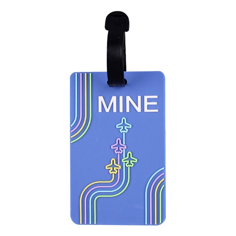 Colle en Silicone pour valise, - Travel Accessories Name avis et prix