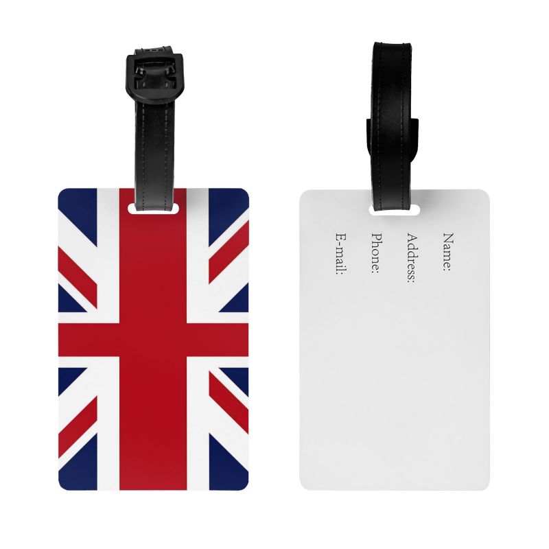 Étiquette de bagage rétro Unio - Travel Accessories Name avis et prix