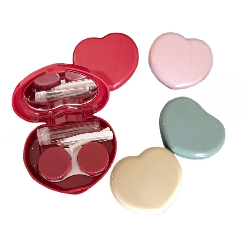Étui à lentilles de contact en - Travel Accessories Kit For Women avis et prix