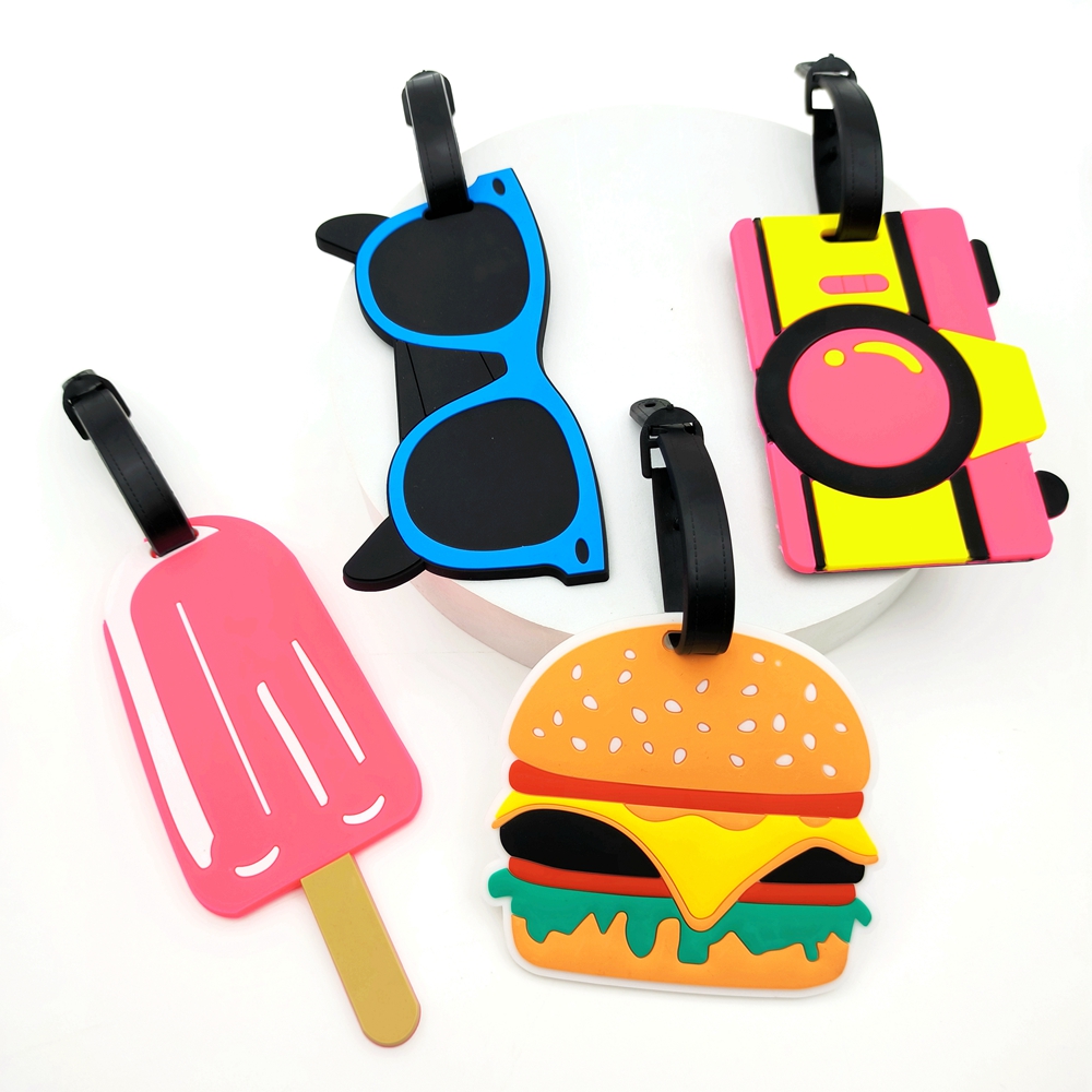 Étiquette de bagage de crème g - Travel Accessories Name avis et prix