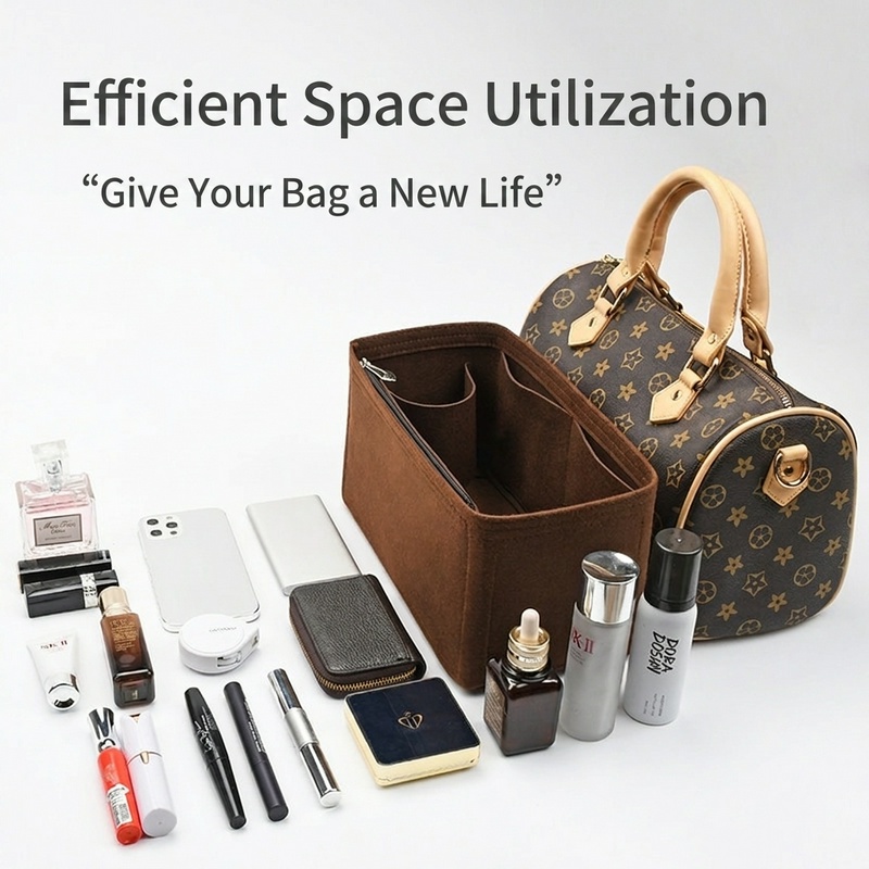 Organisateur de sac en feutre  - Travel Accessories Lv avis et prix