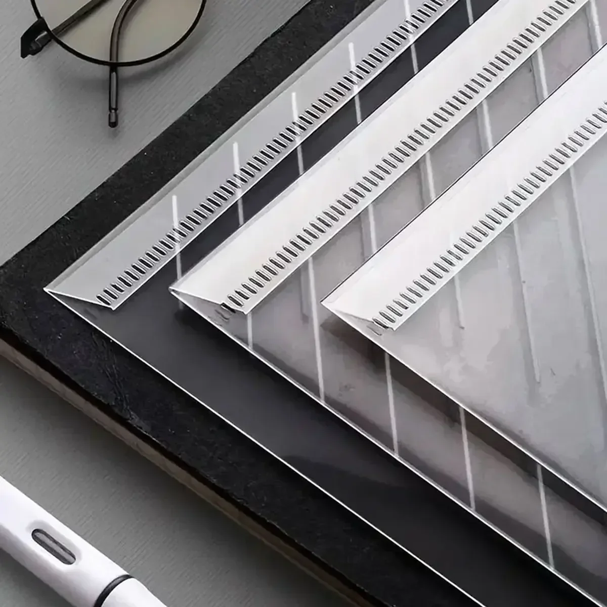 10/5 pièces A4 Transparent dos - Document Organizer Folder avis et prix