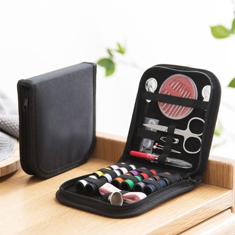 Kit de couture portable, mini  - Travel Accessories Kit For Women avis et prix