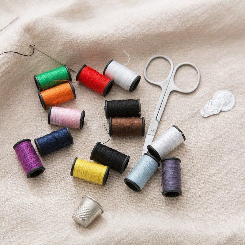 Kit de couture portable, mini  - Travel Accessories Kit For Women avis et prix