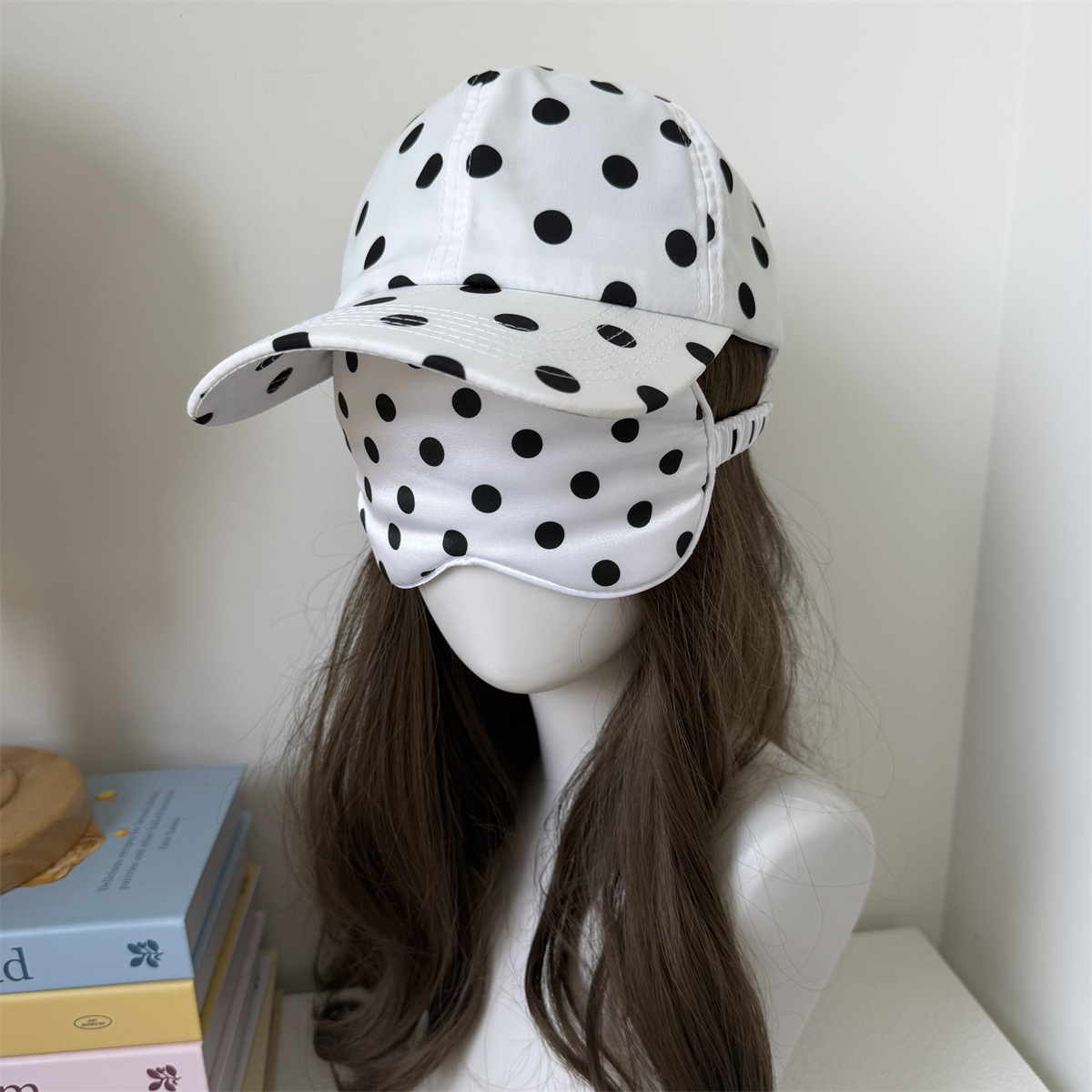 Casquette de baseball à pois e - Travel Accessories Kit For Women avis et prix