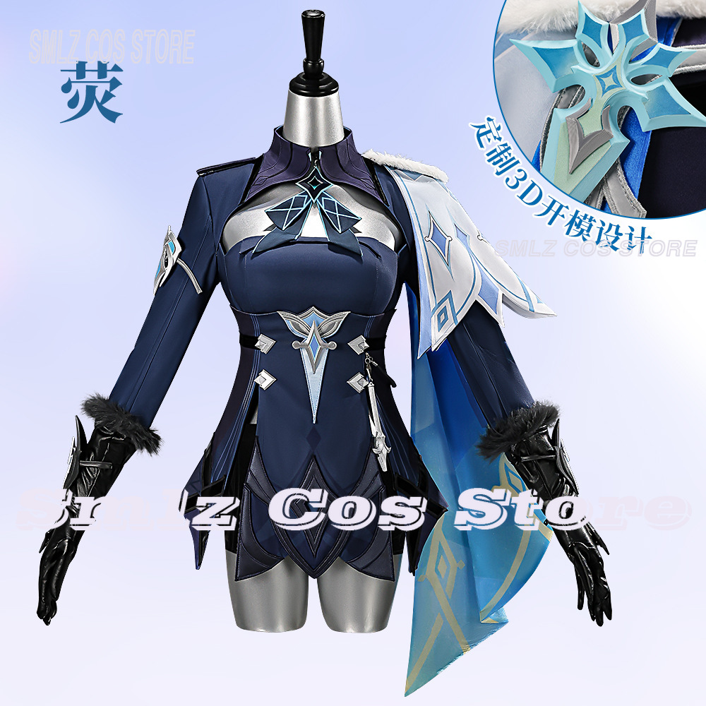 2026 Genshin Impact Costume de - Travel Accessories Gifts avis et prix