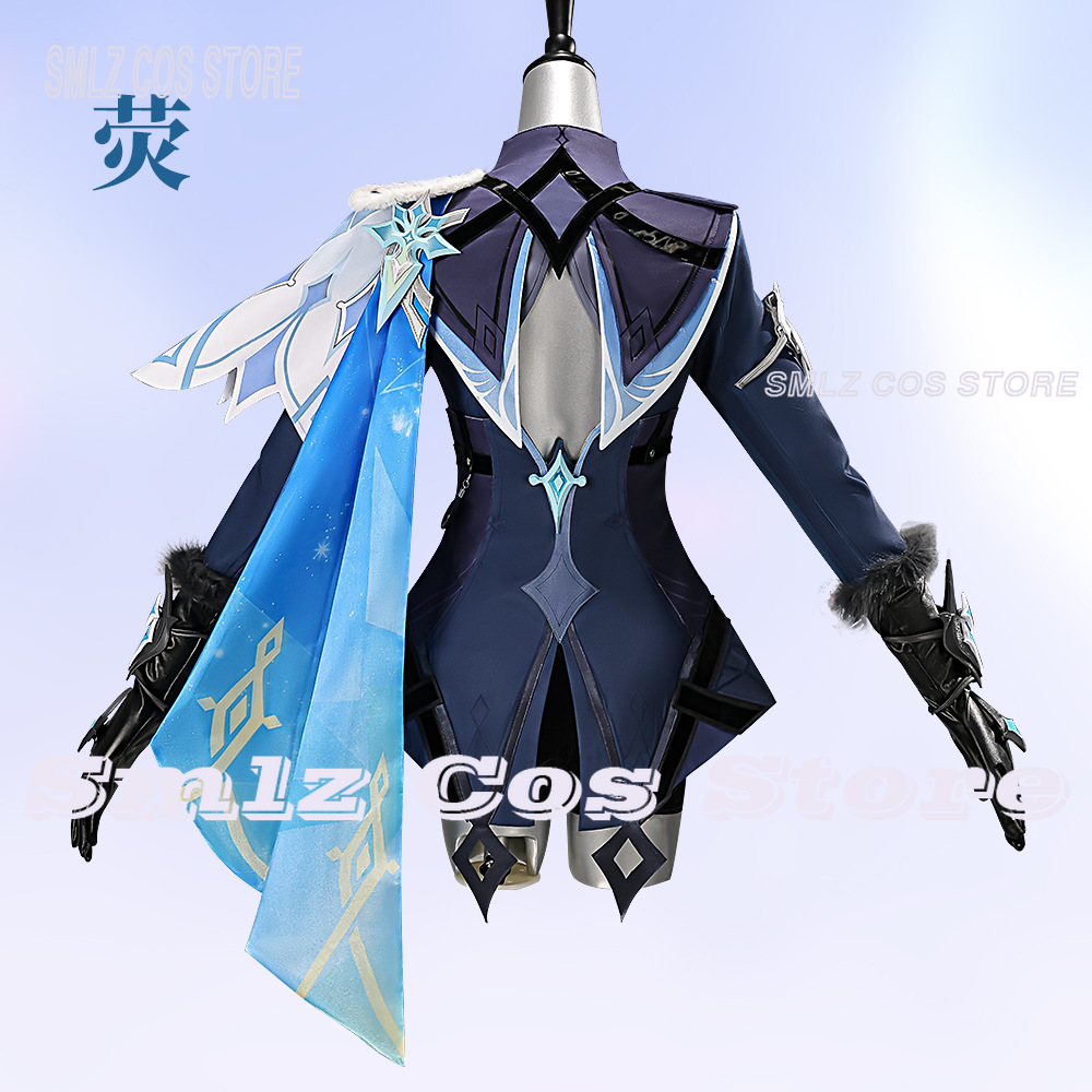 2026 Genshin Impact Costume de - Travel Accessories Gifts avis et prix