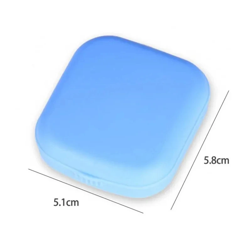 1 étui à lentilles de contact  - Travel Accessories Kit For Women avis et prix