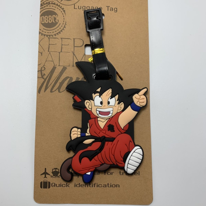 Dragon Ball Anime Cartoon Stan - Travel Accessories In Japan avis et prix