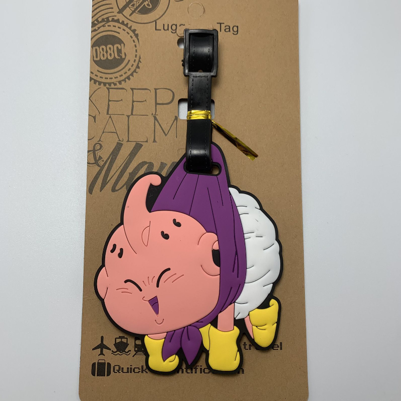 Dragon Ball Anime Cartoon Stan - Travel Accessories In Japan avis et prix