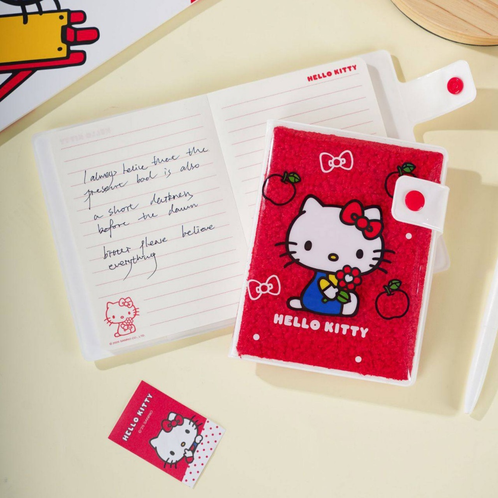 Carnet de notes portable Hello - Travel Accessories In Japan avis et prix