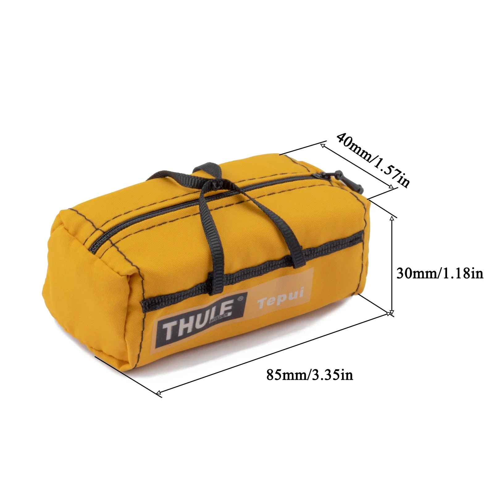 Mini bagages simulés, échelle  - Travel Accessories Car avis et prix