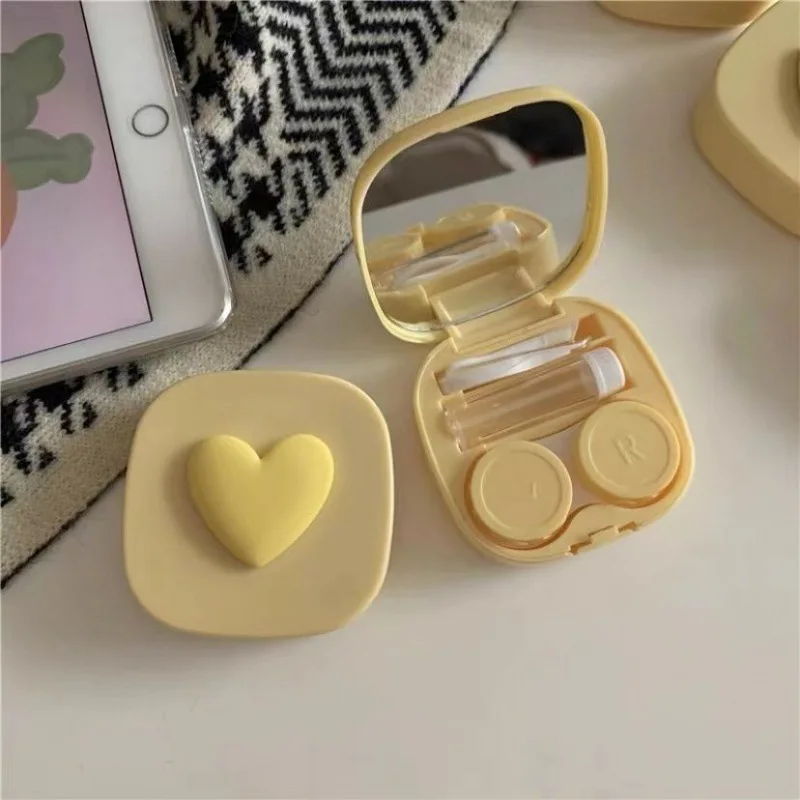 Étui à lentilles de Contact en - Travel Accessories Kit For Women avis et prix